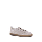 Brunello Cucinelli Suede Sneakers